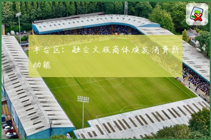 丰台区：融合文旅商体焕发消费新动能