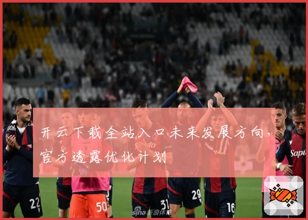 开云下载全站入口未来发展方向，官方透露优化计划