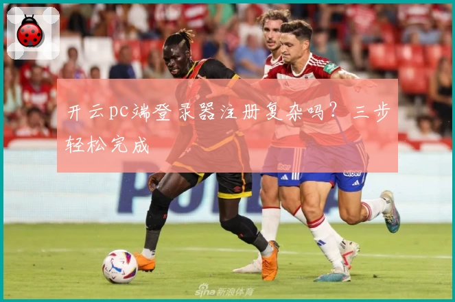 开云pc端登录器注册复杂吗？三步轻松完成